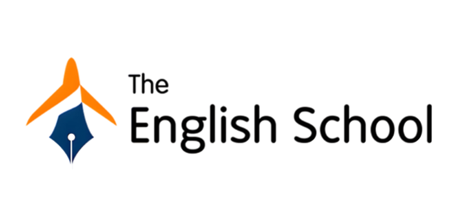 The English School Logo